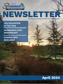 April 2024 Sammamish City Newsletter